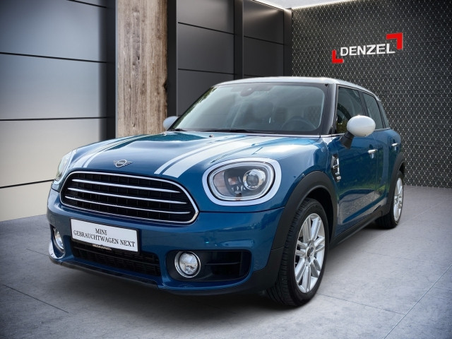 Bild 1: Mini Cooper Countryman F60