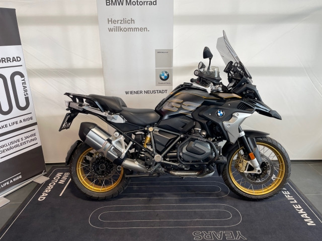 Bild 1: BMW Motorrad R 1250 GS