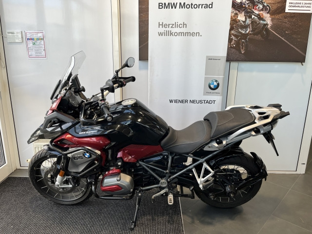 Bild 1: BMW Motorrad R 1200 GS