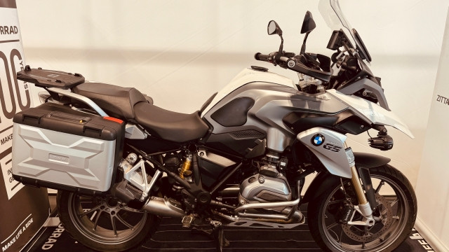 Bild 1: BMW Motorrad R 1200 GS