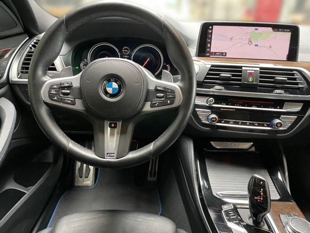 Bild 6: BMW X4 xDrive20d G02 B47