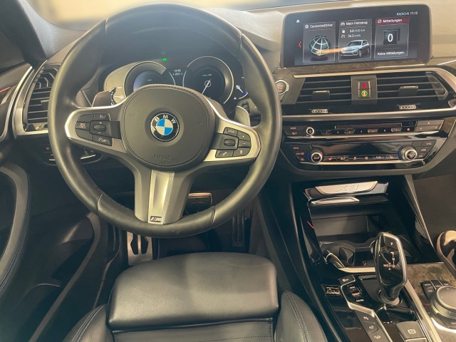 Bild 6: BMW X3 xDrive20d 2,0