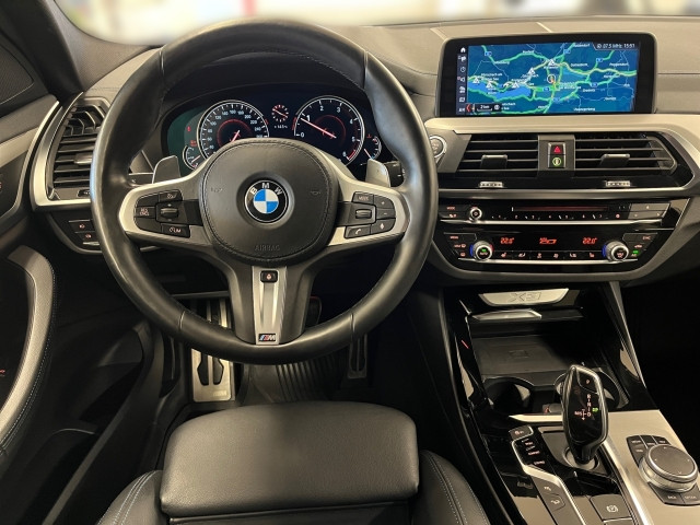 Bild 6: BMW X3 xDrive 20d M Spor
