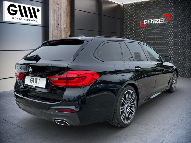 Bild 3: BMW 520d xDrive Touring G31