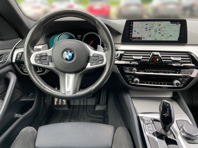 Bild 6: BMW 520d xDrive Touring G31