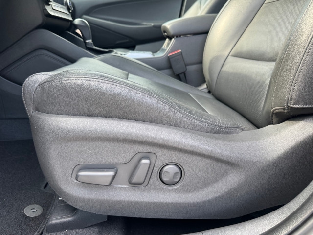 Bild 14: Hyundai Tucson 2,0 CRDi 4WD AT Platin