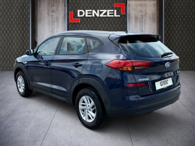 Bild 2: Hyundai Tucson 1,6 GDI Level