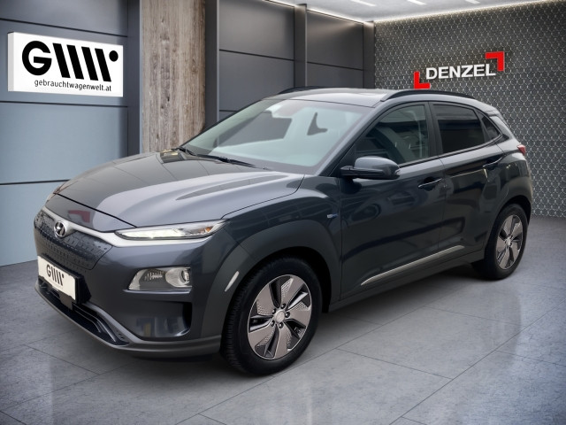 Bild 0: Hyundai Kona Elektro 64kWh Level5