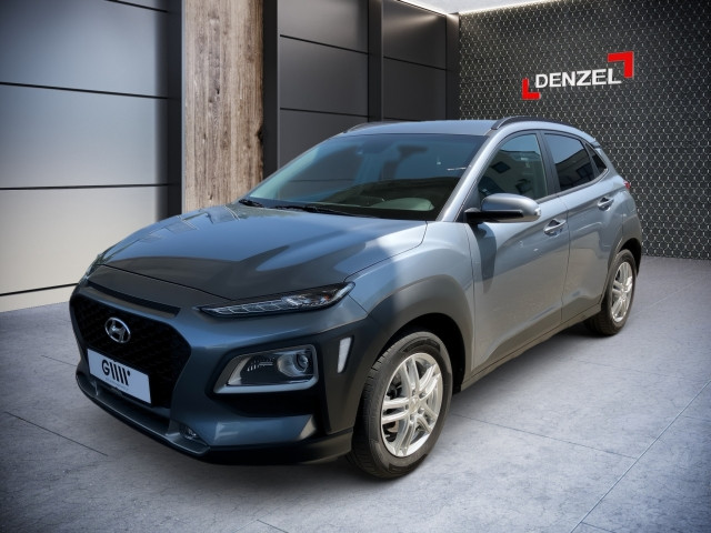 Bild 0: Hyundai Kona 1,0 T-GDi 2WD