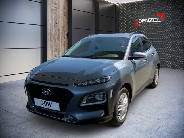 Bild 1: Hyundai Kona 1,0 T-GDi 2WD