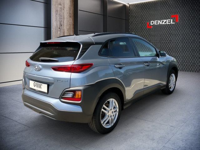 Bild 3: Hyundai Kona 1,0 T-GDi 2WD