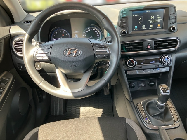 Bild 6: Hyundai Kona 1,0 T-GDi 2WD