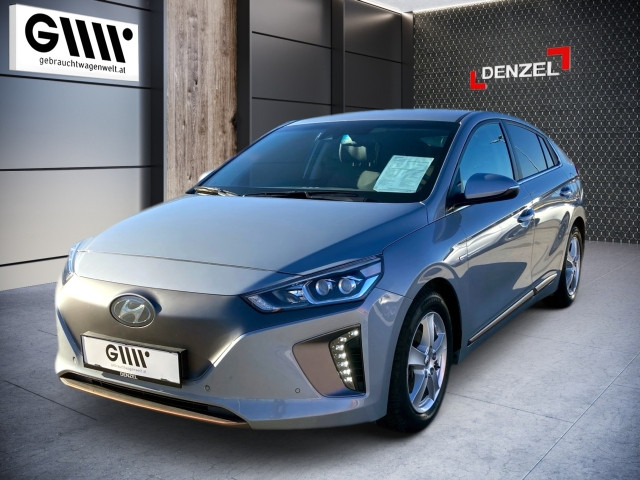 Bild 1: Hyundai Ioniq Elektro 28kWh