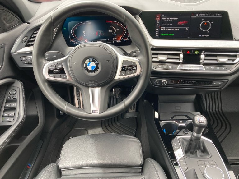 Bild 6: BMW 118i