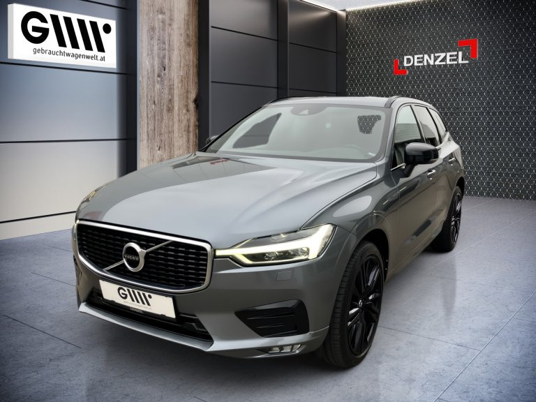 Bild 1: VOLVO PKW XC60 B5 AWD R-Design Geartronic