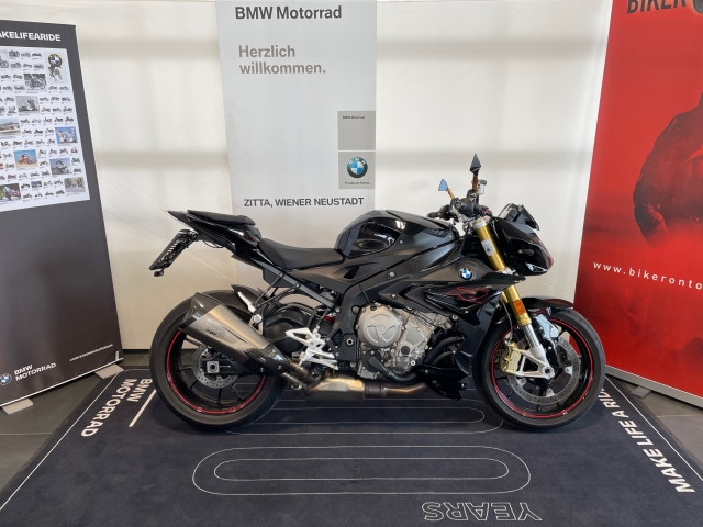 Bild 1: BMW Motorrad S 1000 R