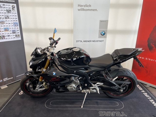 Bild 2: BMW Motorrad S 1000 R