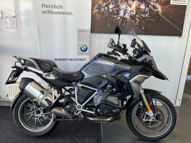 Bild 1: BMW Motorrad R 1250 GS