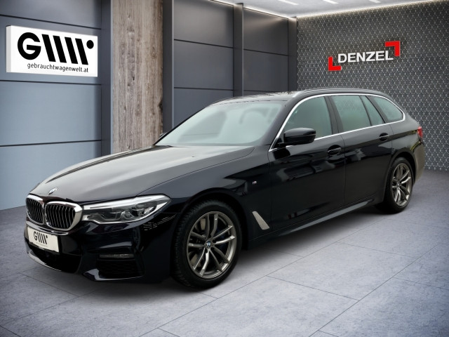 Bild 0: BMW 540d xDrive Touring G31 B57