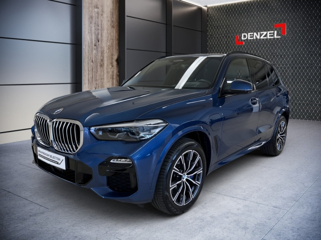 Bild 0: BMW X5 xDrive45e PHEV Au