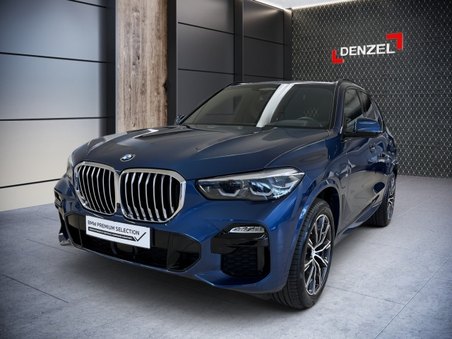 Bild 1: BMW X5 xDrive45e PHEV Au