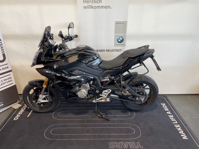 Bild 2: BMW Motorrad S 1000 XR