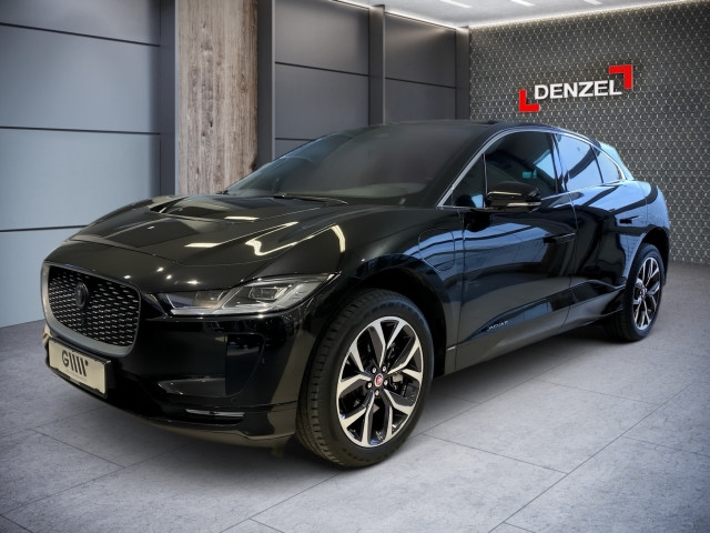 Bild 0: Jaguar Jaguar I-PACE EV400 HSE