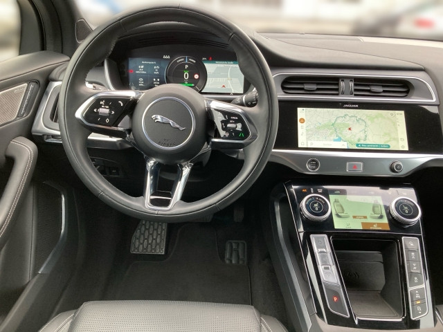 Bild 6: Jaguar Jaguar I-PACE EV400 HSE