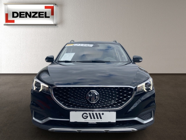 Bild 12: MG ZS EV 44,5kWh Luxury