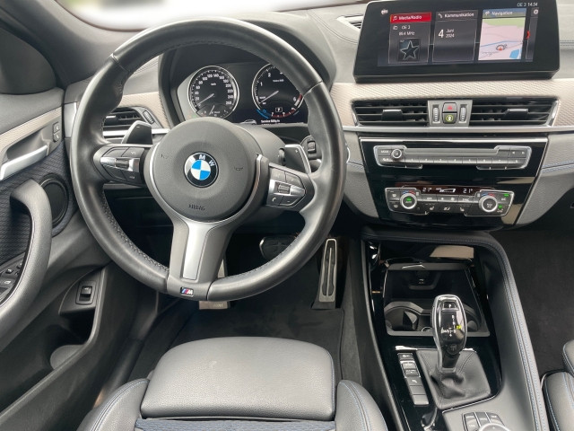 Bild 6: BMW X2 sDrive18d F39 B47