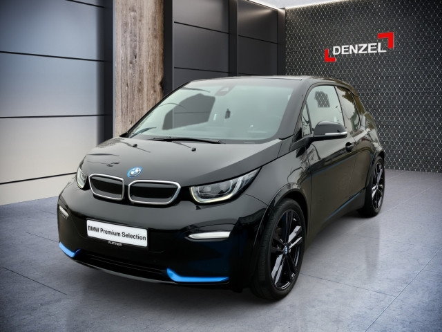 Bild 0: BMW PKW i-Serie i3s eDrive BEV i01 IB1