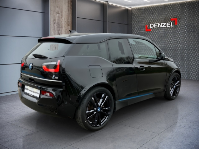 Bild 10: BMW PKW i-Serie i3s eDrive BEV i01 IB1