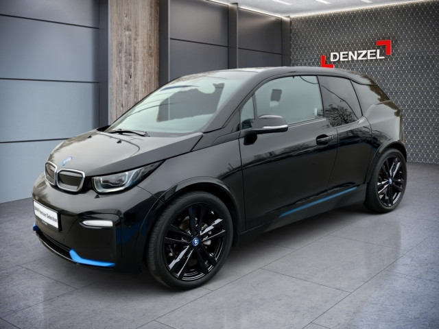 Bild 1: BMW PKW i-Serie i3s eDrive BEV i01 IB1