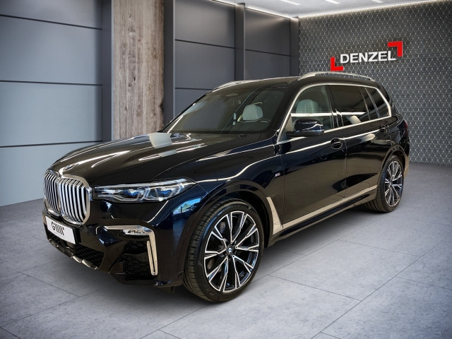 Bild 0: BMW X7 xDrive40d 48V Aut