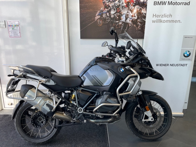 Bild 1: BMW Motorrad R 1250 GS Adventure