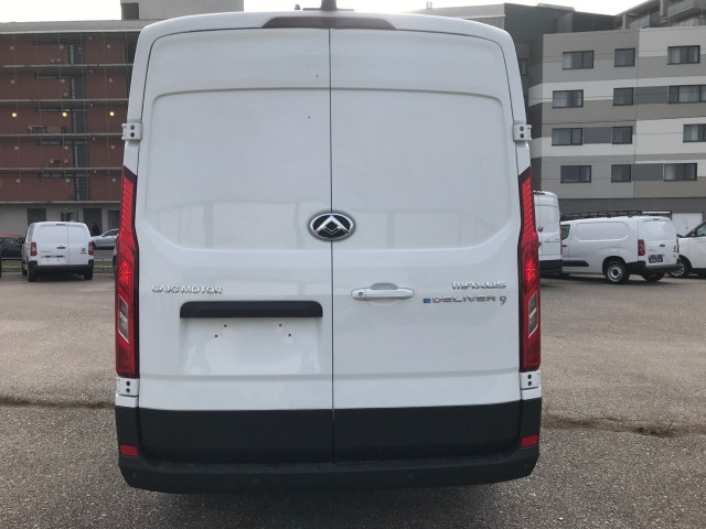 Bild 10: MAXUS eDeliver9 L2H2 52kWh Lux MY21