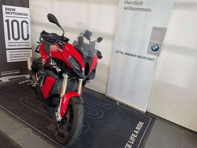 Bild 0: BMW Motorrad S 1000 XR