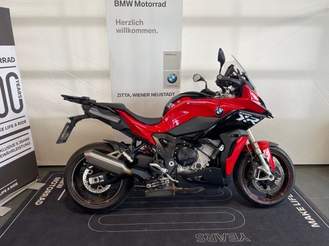 Bild 1: BMW Motorrad S 1000 XR