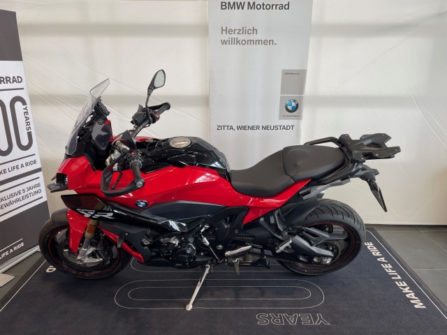 Bild 2: BMW Motorrad S 1000 XR
