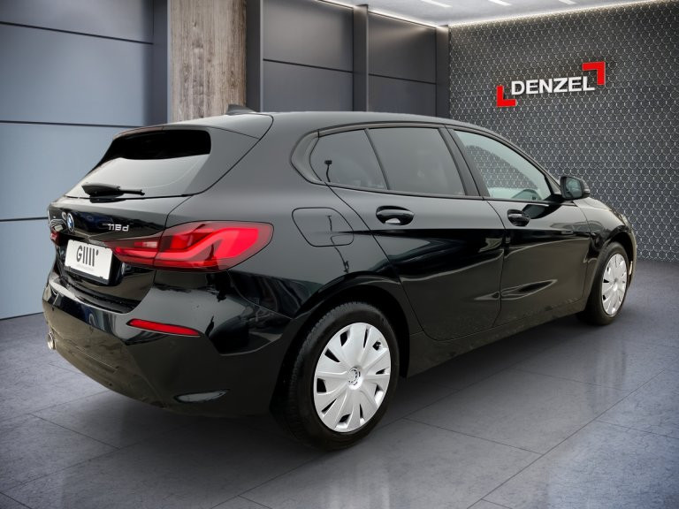 Bild 7: BMW 116d