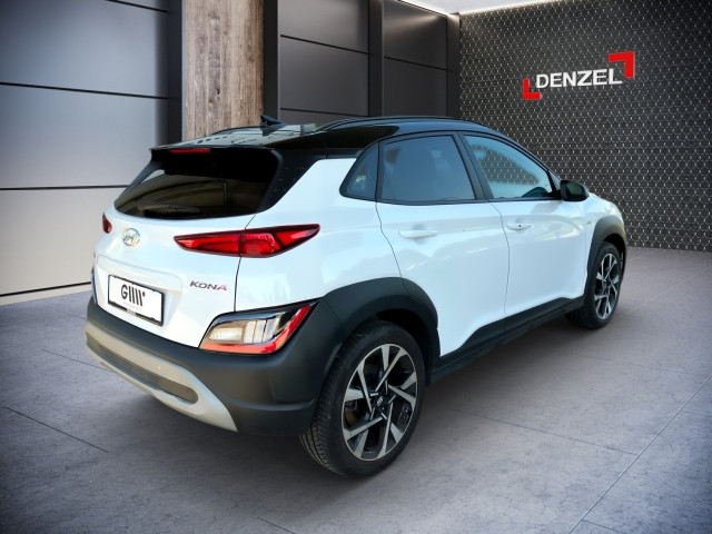 Bild 3: Hyundai Kona 1,0 T-GDi 48V 2