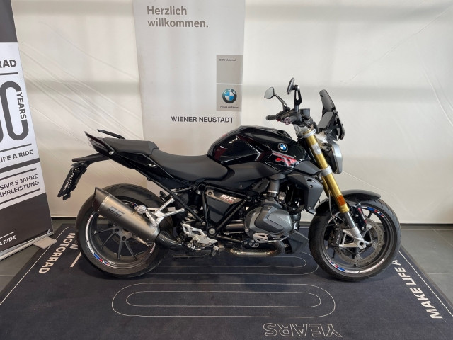 Bild 1: BMW Motorrad R 1250 R