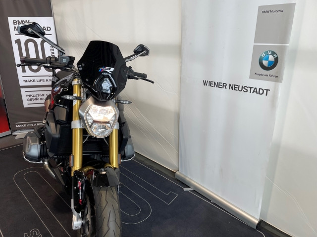 Bild 7: BMW Motorrad R 1250 R