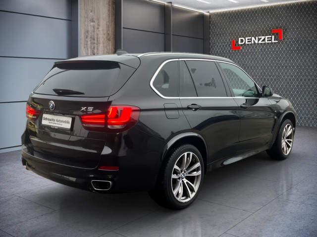 Bild 10: BMW X5 xDrive30d F15 N57