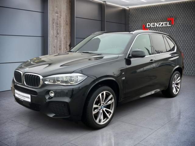 Bild 1: BMW X5 xDrive30d F15 N57