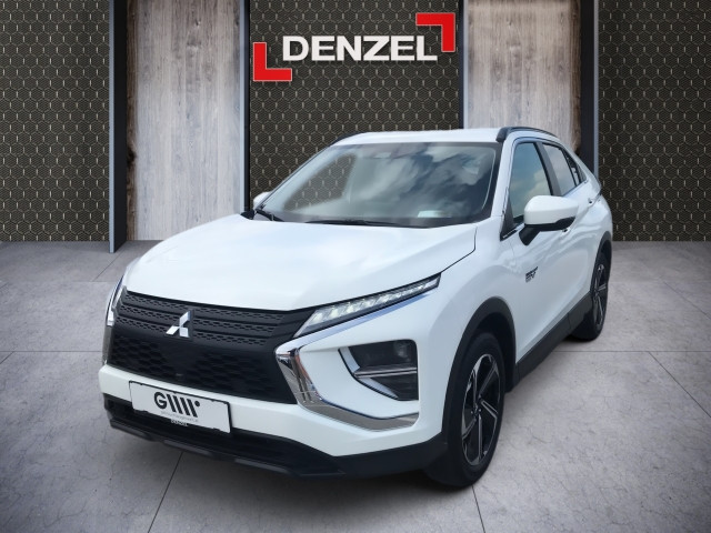 Bild 1: Mitsubishi Eclipse Cross 2,4 PH