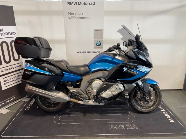 Bild 1: BMW Motorrad K 1600 GT