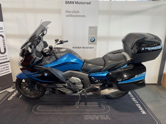 Bild 2: BMW Motorrad K 1600 GT
