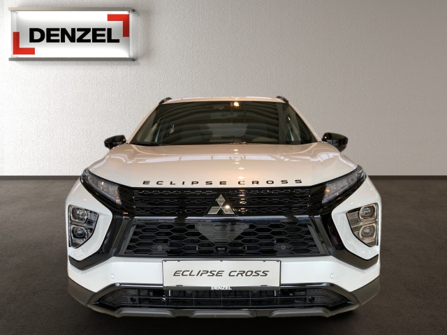 Bild 4: Mitsubishi Eclipse Cross PHEV 2,4 4WD Intense+ Black Line