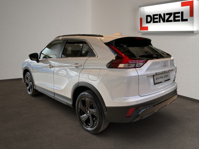 Bild 6: Mitsubishi Eclipse Cross PHEV 2,4 4WD Intense+ Black Line